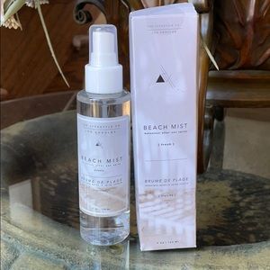The Lyfestyle Co Beach Mist Reset & Refresh Spray NEW Soothing